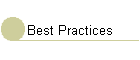 Best Practices